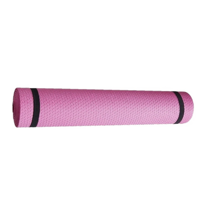 Anti-Skid Yoga Mat for Exercise and Pilates-1